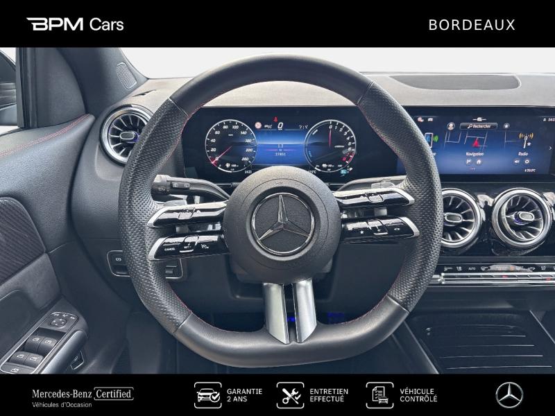 Image MERCEDES-BENZ GLA 250 e Hybrid EQ 218ch AMG Line 8G-DCT