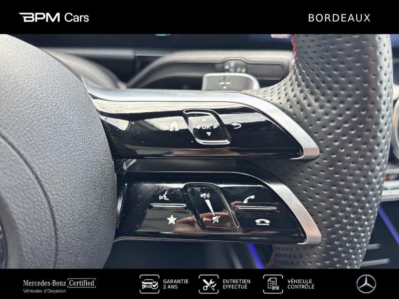 Image MERCEDES-BENZ GLA 250 e Hybrid EQ 218ch AMG Line 8G-DCT