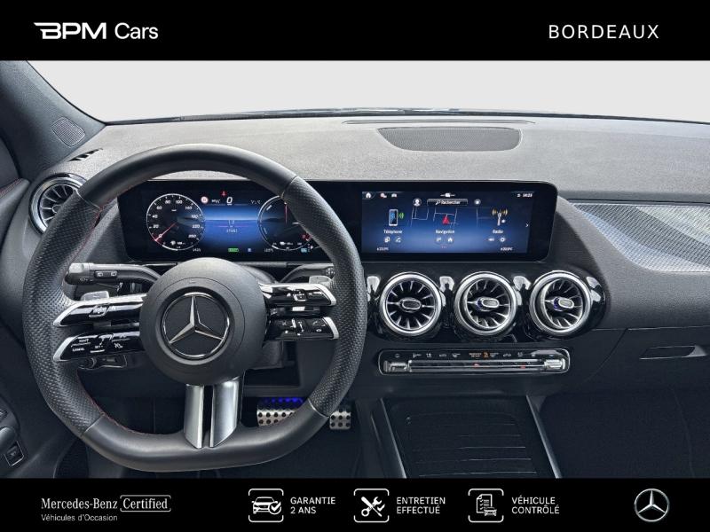 Image MERCEDES-BENZ GLA 250 e Hybrid EQ 218ch AMG Line 8G-DCT