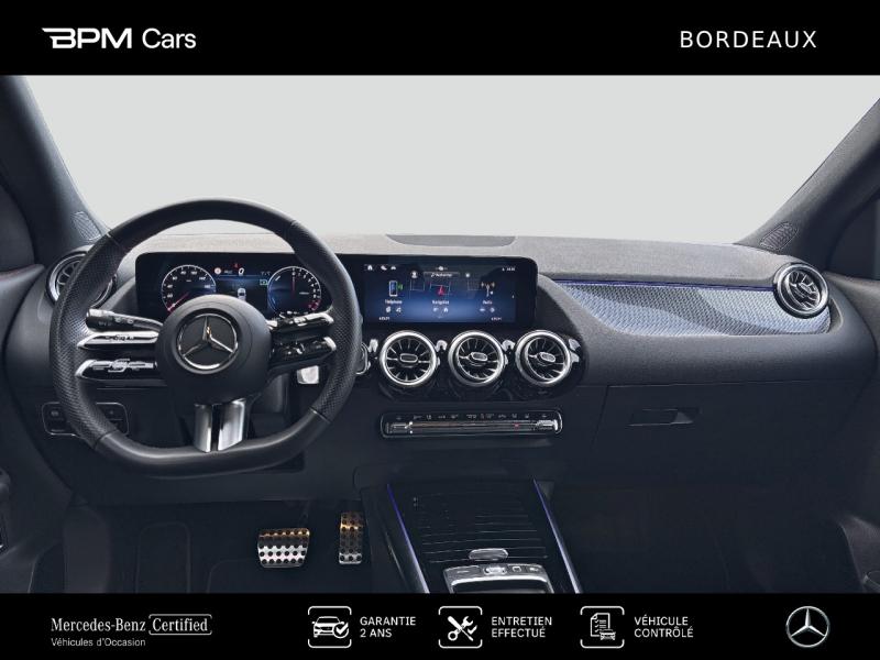 Image MERCEDES-BENZ GLA 250 e Hybrid EQ 218ch AMG Line 8G-DCT