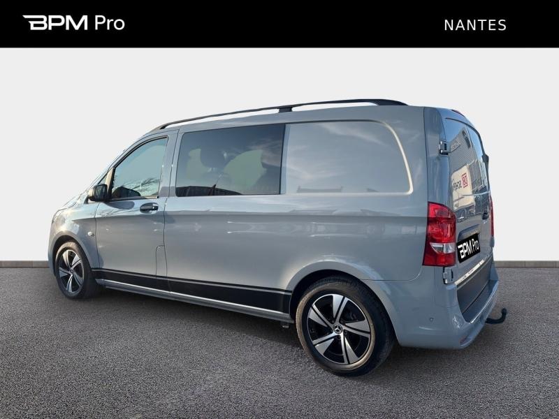Image MERCEDES-BENZ Vito Fg 119 CDI Mixto Compact Select Propulsion 9G-Tronic