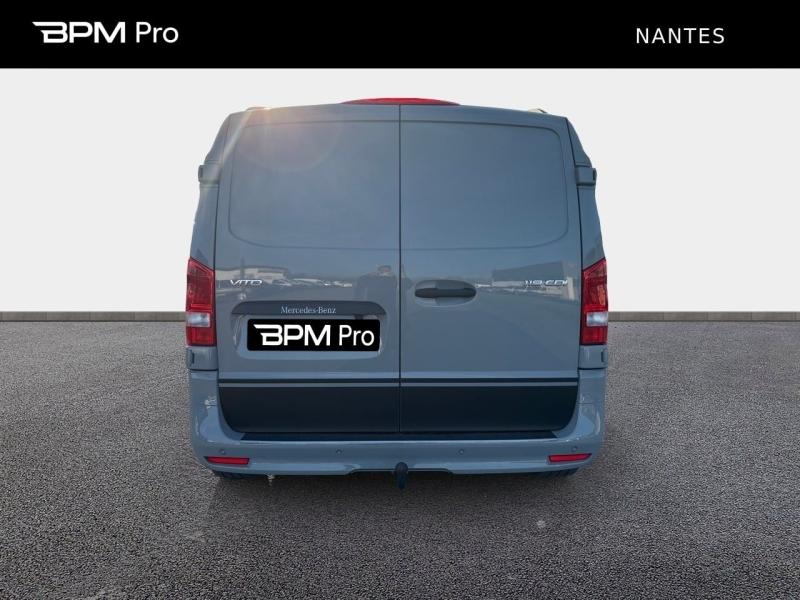 Image MERCEDES-BENZ Vito Fg 119 CDI Mixto Compact Select Propulsion 9G-Tronic