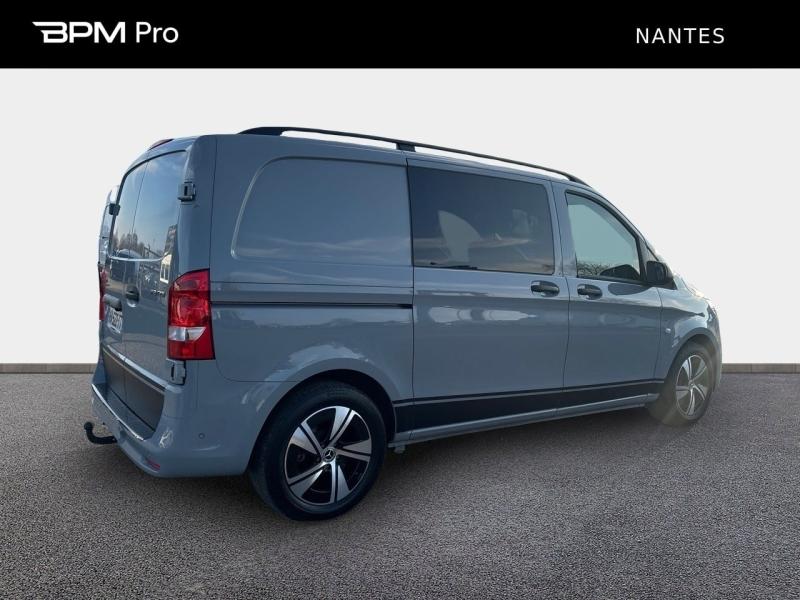 Image MERCEDES-BENZ Vito Fg 119 CDI Mixto Compact Select Propulsion 9G-Tronic