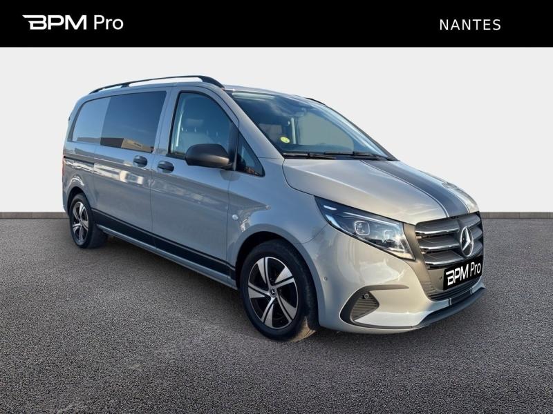 Image MERCEDES-BENZ Vito Fg 119 CDI Mixto Compact Select Propulsion 9G-Tronic