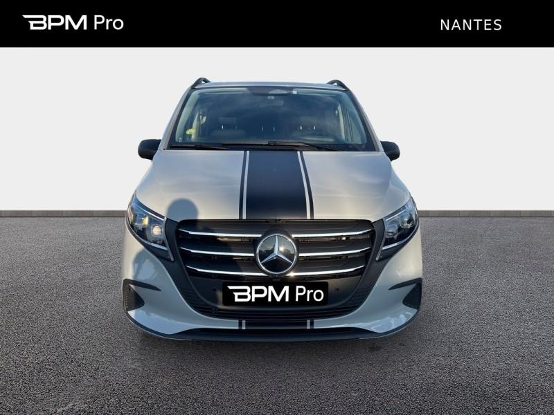 Image MERCEDES-BENZ Vito Fg 119 CDI Mixto Compact Select Propulsion 9G-Tronic