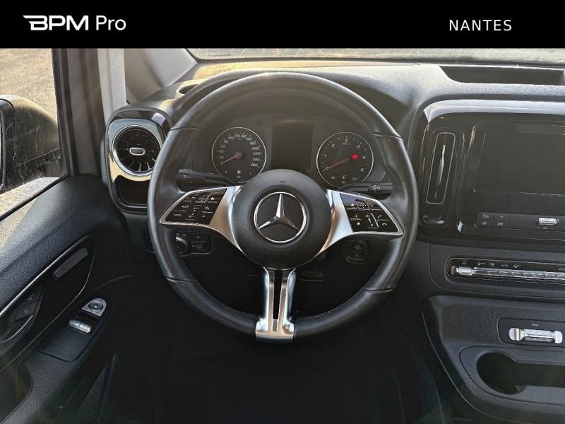 Image MERCEDES-BENZ Vito Fg 119 CDI Mixto Compact Select Propulsion 9G-Tronic