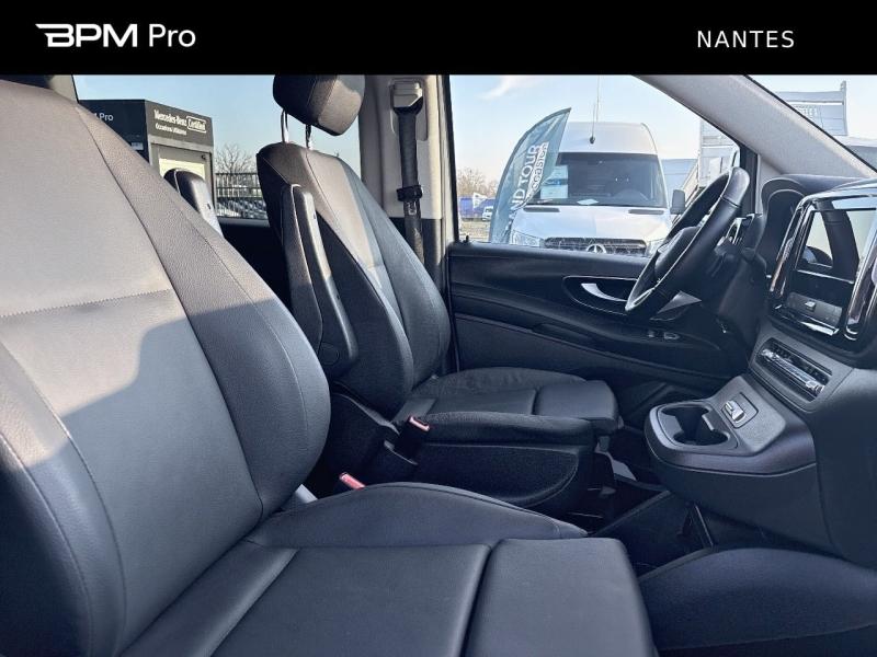 Image MERCEDES-BENZ Vito Fg 119 CDI Mixto Compact Select Propulsion 9G-Tronic