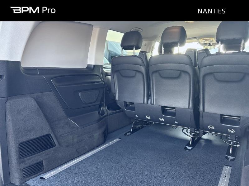 Image MERCEDES-BENZ Vito Fg 119 CDI Mixto Compact Select Propulsion 9G-Tronic