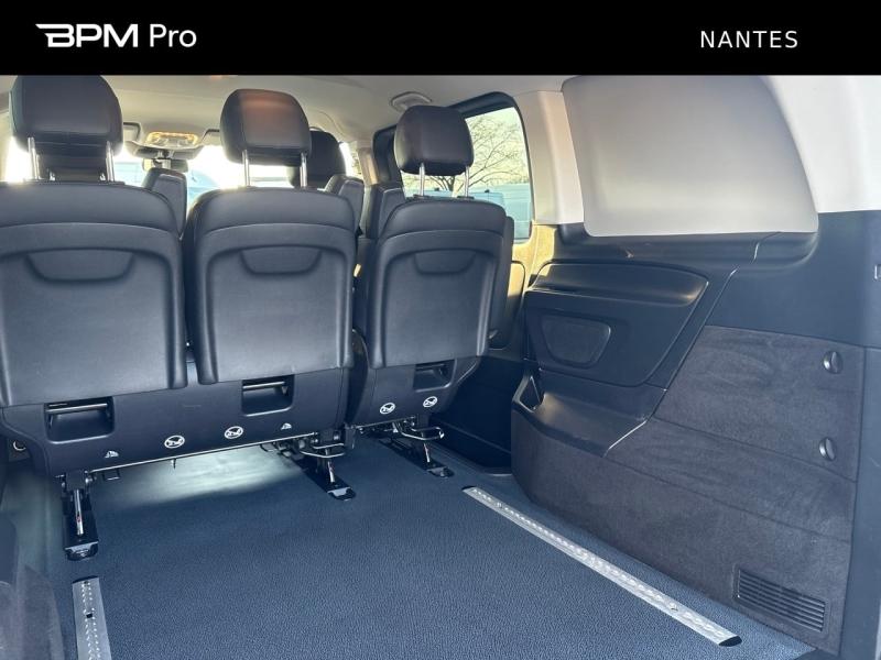 Image MERCEDES-BENZ Vito Fg 119 CDI Mixto Compact Select Propulsion 9G-Tronic