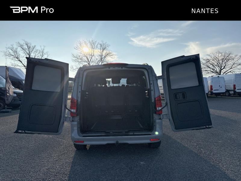 Image MERCEDES-BENZ Vito Fg 119 CDI Mixto Compact Select Propulsion 9G-Tronic