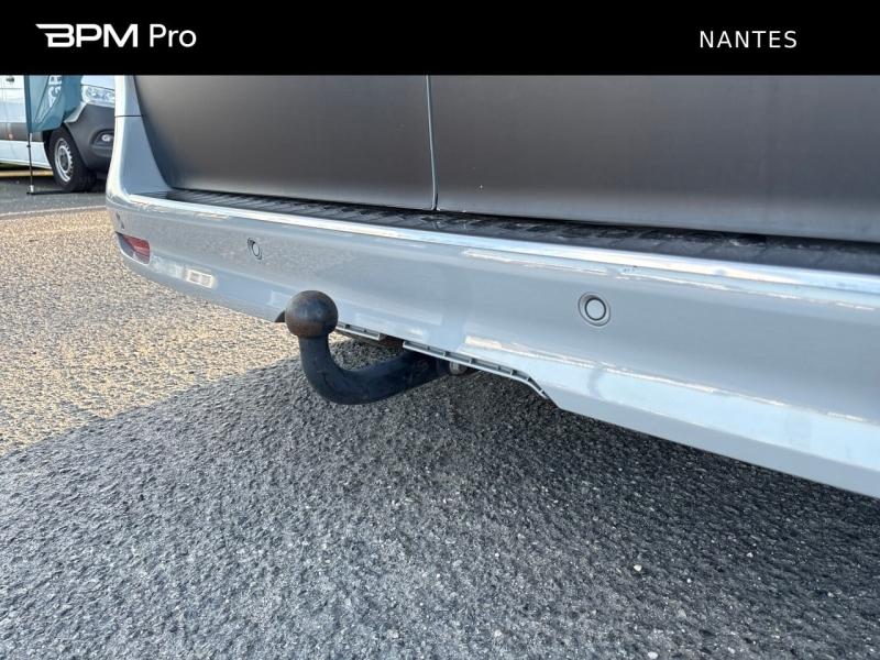 Image MERCEDES-BENZ Vito Fg 119 CDI Mixto Compact Select Propulsion 9G-Tronic