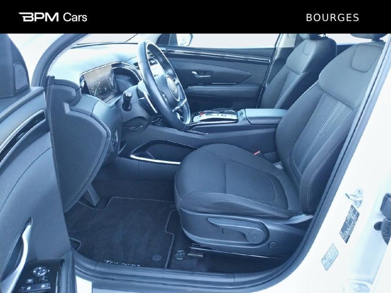 Image HYUNDAI Tucson 1.6 T-GDi 230ch Hybrid Creative BVA6