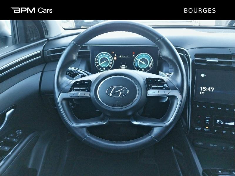 Image HYUNDAI Tucson 1.6 T-GDi 230ch Hybrid Creative BVA6