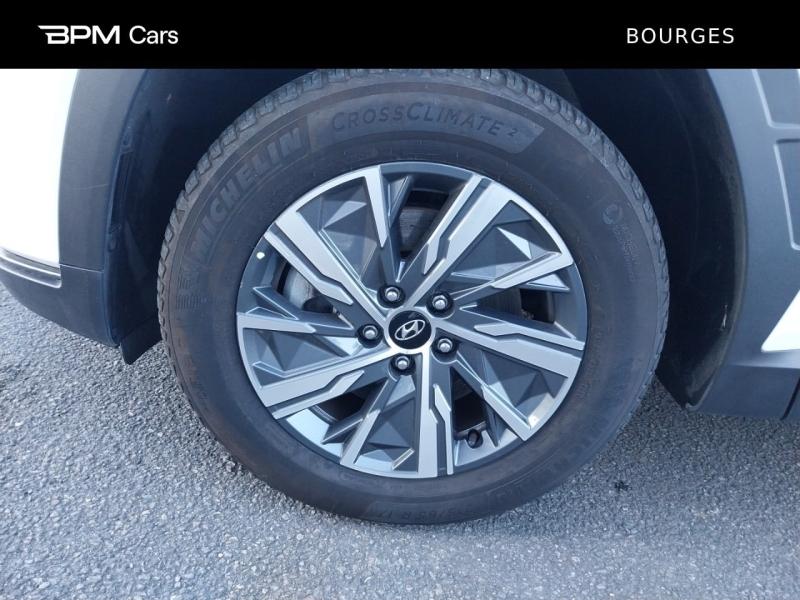 Image HYUNDAI Tucson 1.6 T-GDi 230ch Hybrid Creative BVA6