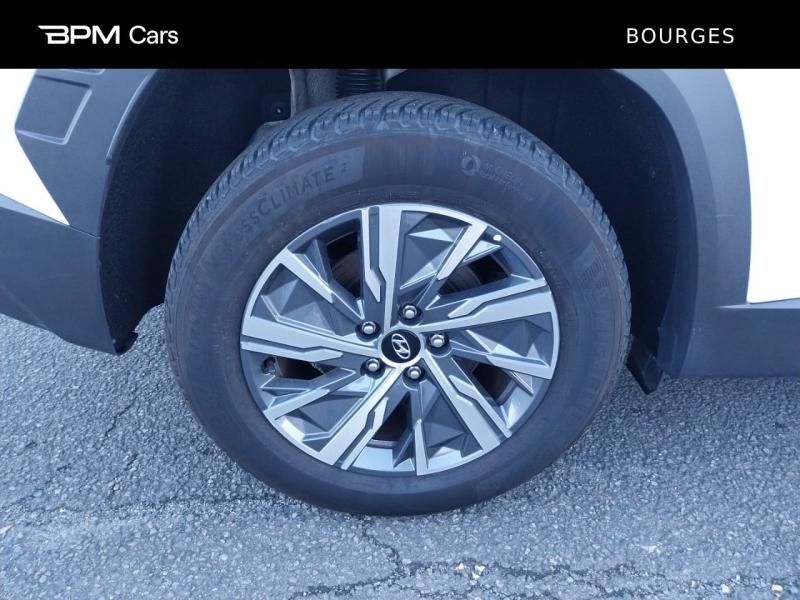 Image HYUNDAI Tucson 1.6 T-GDi 230ch Hybrid Creative BVA6