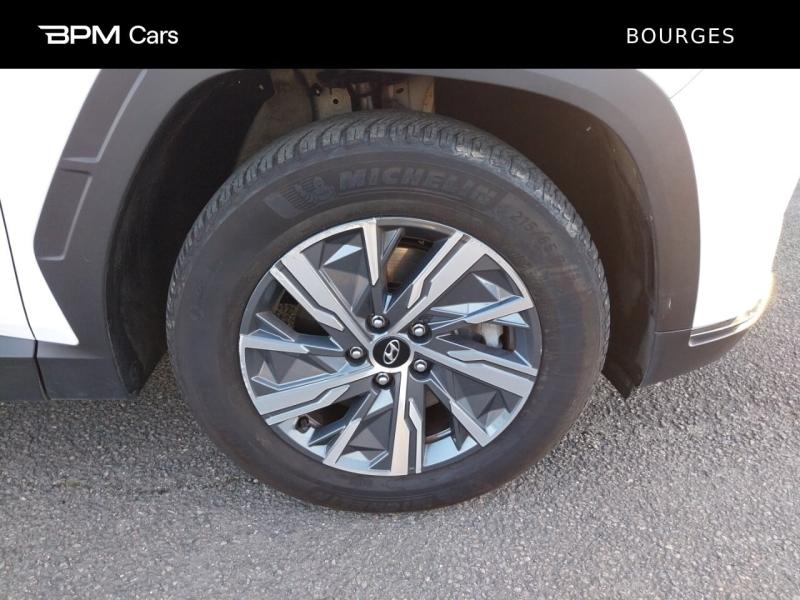 Image HYUNDAI Tucson 1.6 T-GDi 230ch Hybrid Creative BVA6