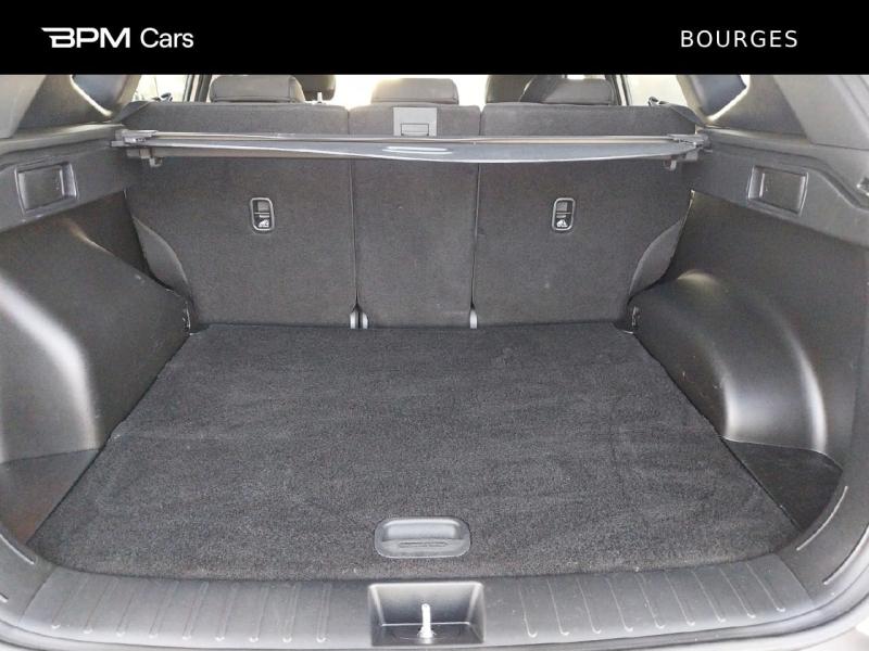 Image HYUNDAI Tucson 1.6 T-GDi 230ch Hybrid Creative BVA6