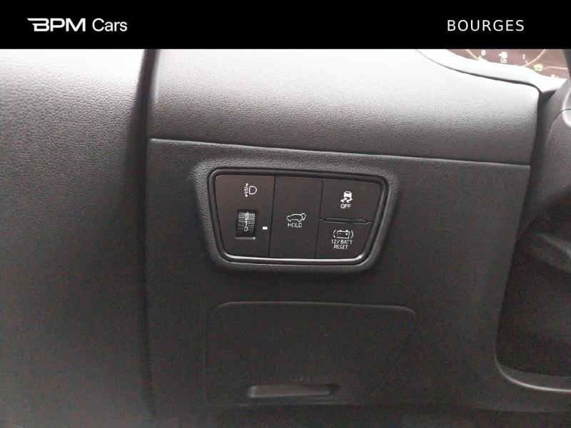 Image HYUNDAI Tucson 1.6 T-GDi 230ch Hybrid Creative BVA6