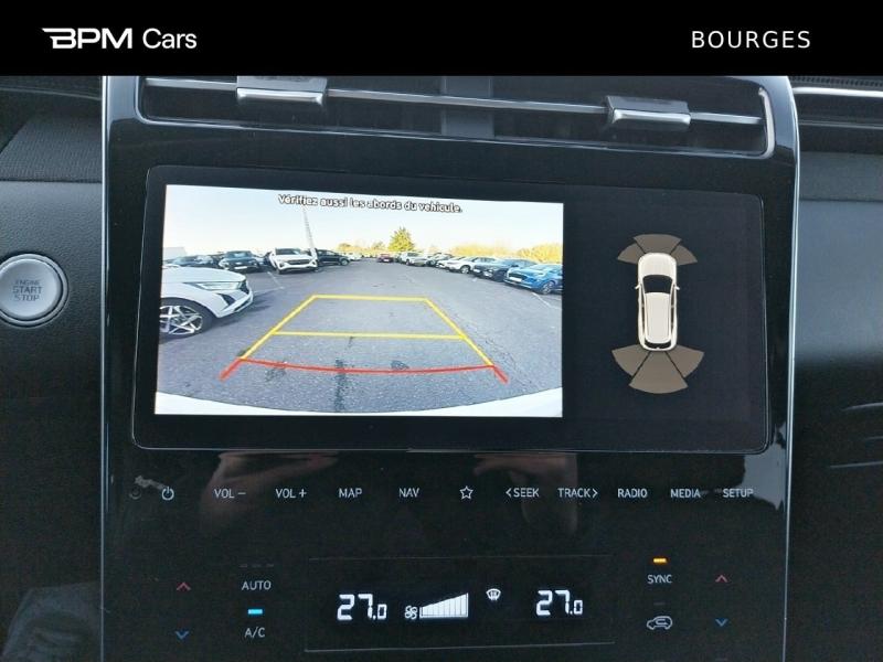 Image HYUNDAI Tucson 1.6 T-GDi 230ch Hybrid Creative BVA6