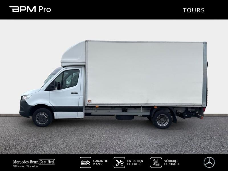 Image MERCEDES-BENZ Sprinter Fg 514 CDI 43 3T5 First Propulsion Lourd