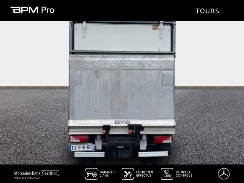 Image MERCEDES-BENZ Sprinter Fg 514 CDI 43 3T5 First Propulsion Lourd