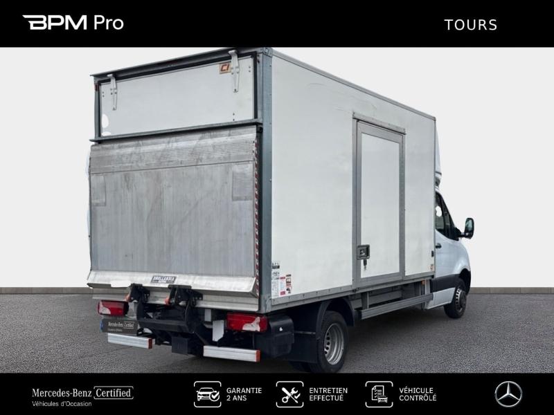 Image MERCEDES-BENZ Sprinter Fg 514 CDI 43 3T5 First Propulsion Lourd
