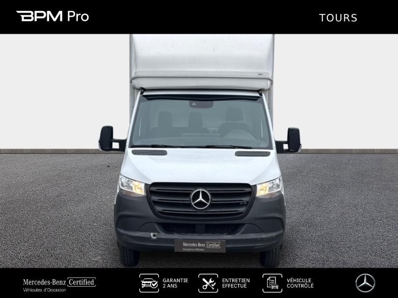 Image MERCEDES-BENZ Sprinter Fg 514 CDI 43 3T5 First Propulsion Lourd