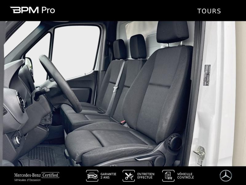 Image MERCEDES-BENZ Sprinter Fg 514 CDI 43 3T5 First Propulsion Lourd