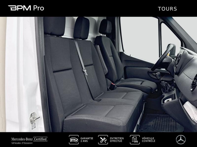 Image MERCEDES-BENZ Sprinter Fg 514 CDI 43 3T5 First Propulsion Lourd
