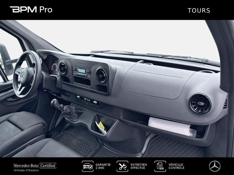 Image MERCEDES-BENZ Sprinter Fg 514 CDI 43 3T5 First Propulsion Lourd