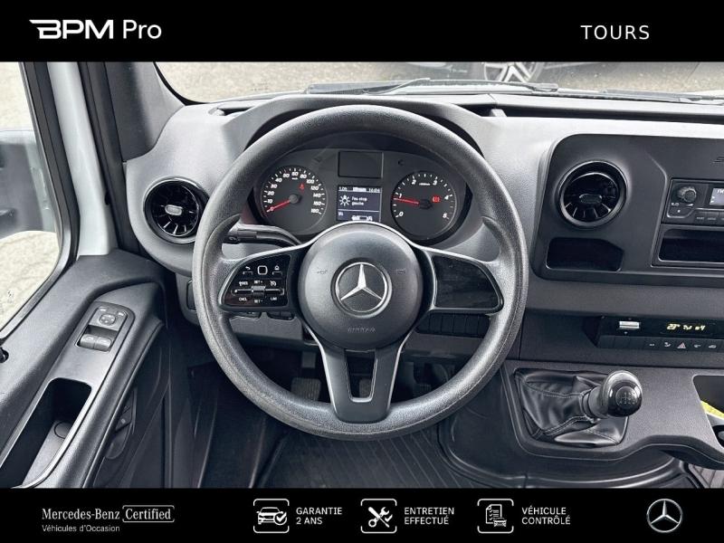Image MERCEDES-BENZ Sprinter Fg 514 CDI 43 3T5 First Propulsion Lourd