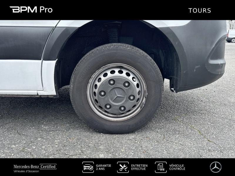 Image MERCEDES-BENZ Sprinter Fg 514 CDI 43 3T5 First Propulsion Lourd