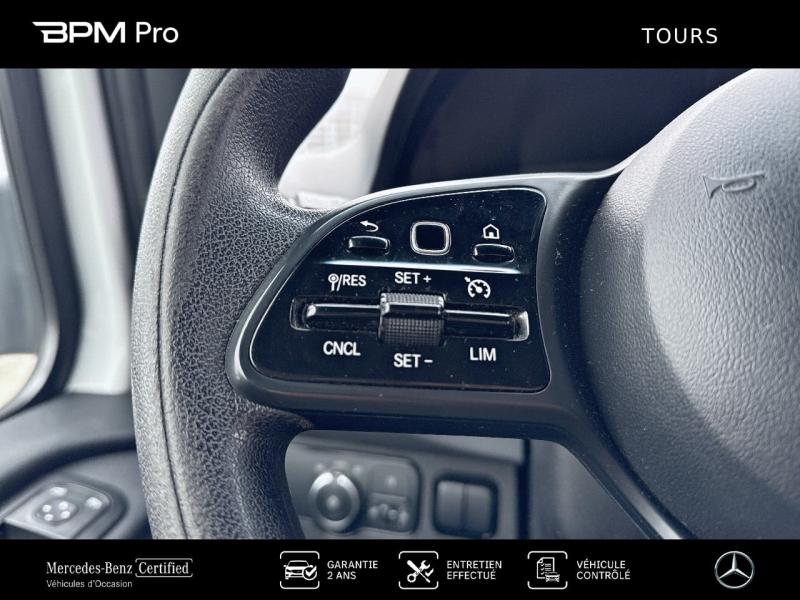 Image MERCEDES-BENZ Sprinter Fg 514 CDI 43 3T5 First Propulsion Lourd
