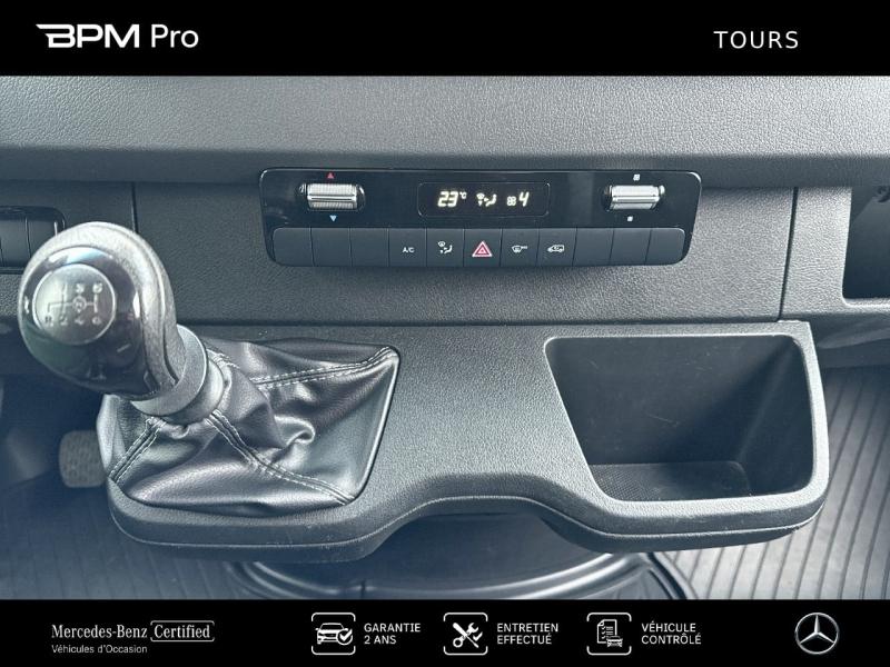 Image MERCEDES-BENZ Sprinter Fg 514 CDI 43 3T5 First Propulsion Lourd