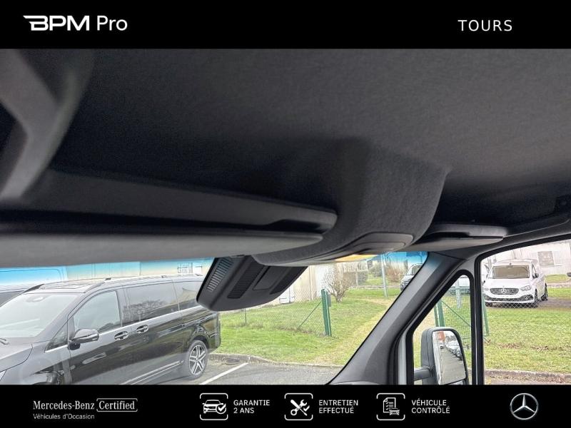 Image MERCEDES-BENZ Sprinter Fg 514 CDI 43 3T5 First Propulsion Lourd