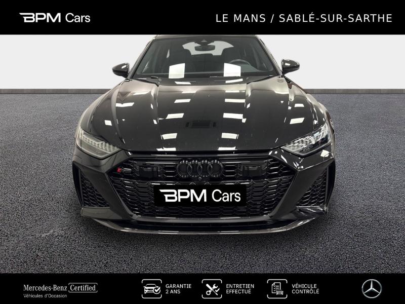 Image AUDI RS6 Avant 4.0 V8 TFSI 630ch Performance quattro tiptronic