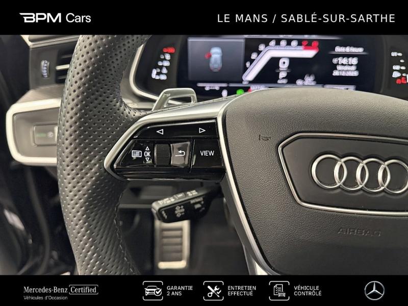 Image AUDI RS6 Avant 4.0 V8 TFSI 630ch Performance quattro tiptronic