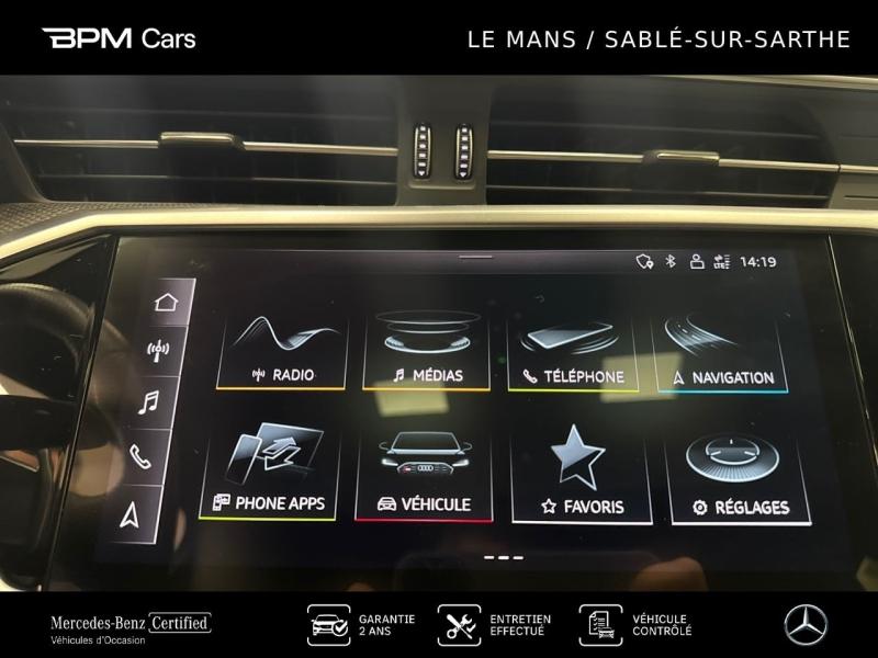 Image AUDI RS6 Avant 4.0 V8 TFSI 630ch Performance quattro tiptronic