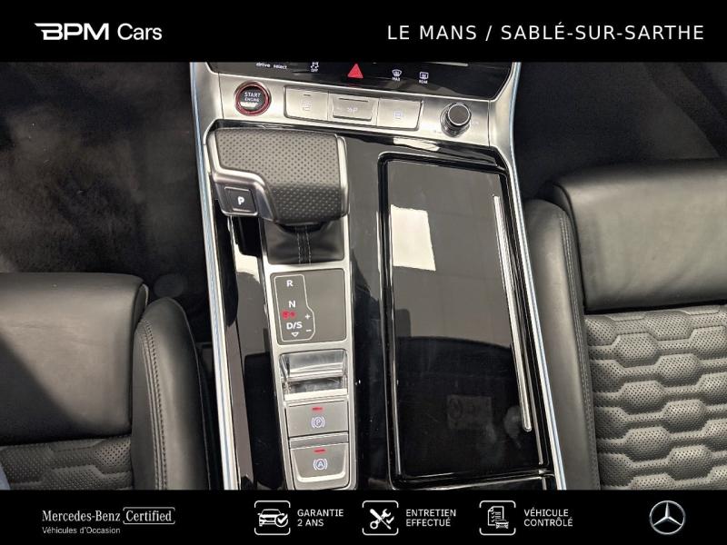 Image AUDI RS6 Avant 4.0 V8 TFSI 630ch Performance quattro tiptronic