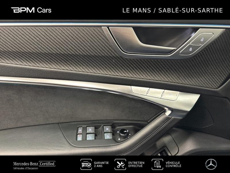 Image AUDI RS6 Avant 4.0 V8 TFSI 630ch Performance quattro tiptronic