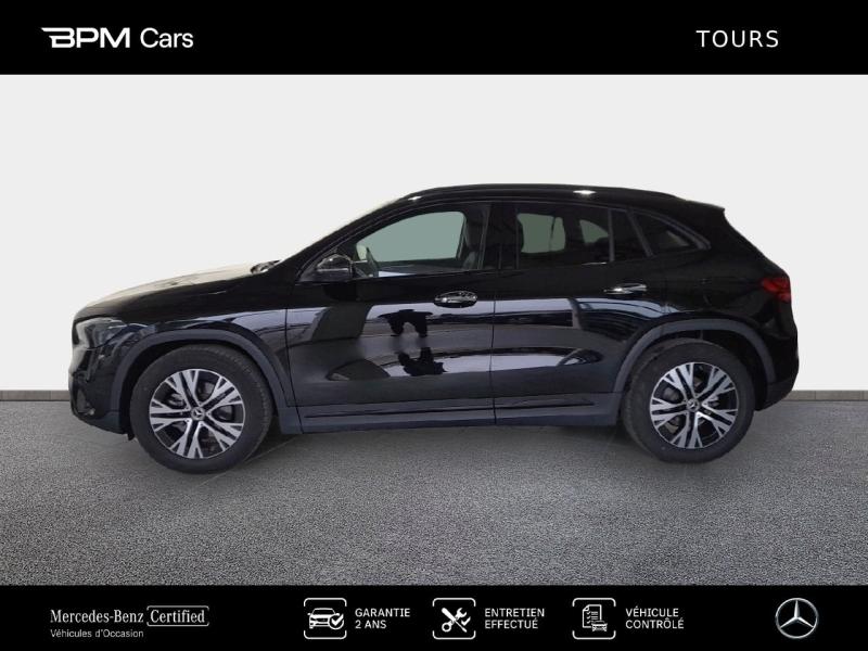 Image MERCEDES-BENZ GLA 200 d 150ch Progressive Line 8G-DCT