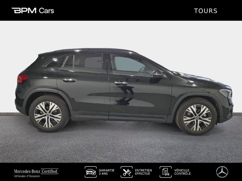 Image MERCEDES-BENZ GLA 200 d 150ch Progressive Line 8G-DCT
