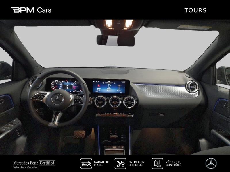 Image MERCEDES-BENZ GLA 200 d 150ch Progressive Line 8G-DCT