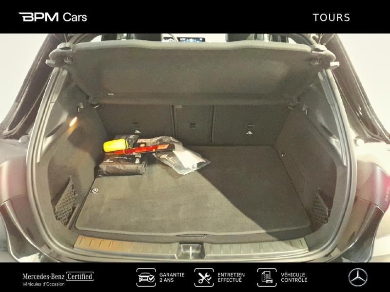 Image MERCEDES-BENZ GLA 200 d 150ch Progressive Line 8G-DCT