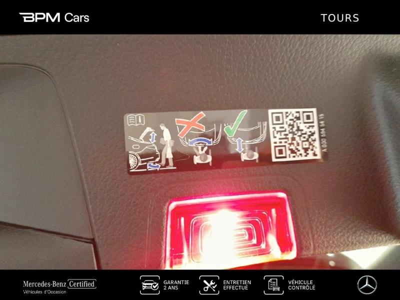 Image MERCEDES-BENZ GLA 200 d 150ch Progressive Line 8G-DCT