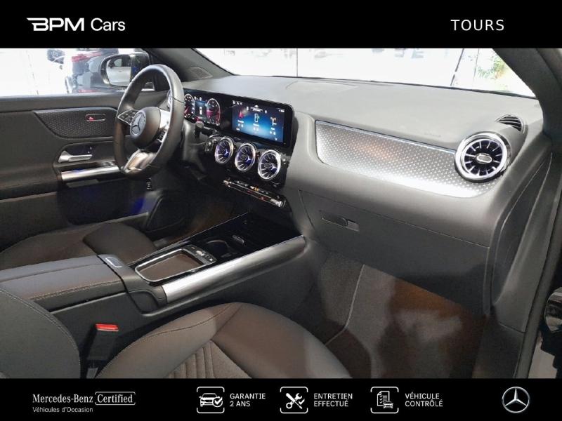 Image MERCEDES-BENZ GLA 200 d 150ch Progressive Line 8G-DCT