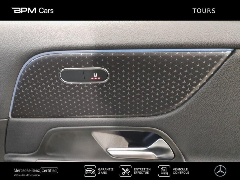 Image MERCEDES-BENZ GLA 200 d 150ch Progressive Line 8G-DCT