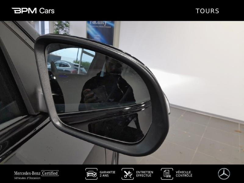 Image MERCEDES-BENZ GLA 200 d 150ch Progressive Line 8G-DCT