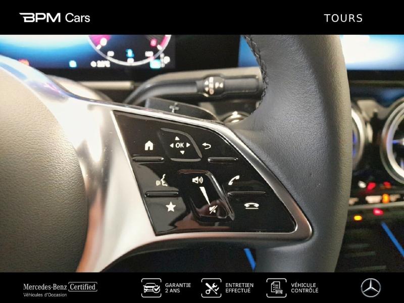 Image MERCEDES-BENZ GLA 200 d 150ch Progressive Line 8G-DCT