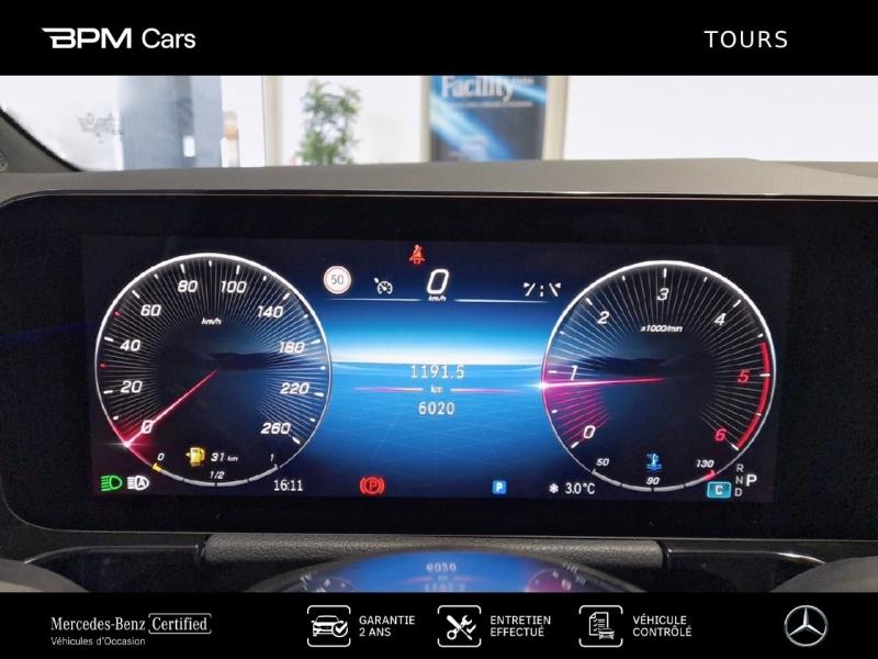 Image MERCEDES-BENZ GLA 200 d 150ch Progressive Line 8G-DCT